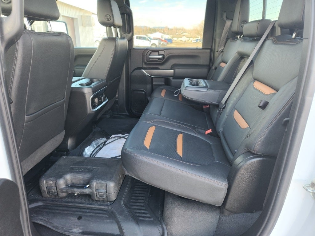 2022 GMC Sierra 3500HD 4WD Crew Cab Long Bed AT4